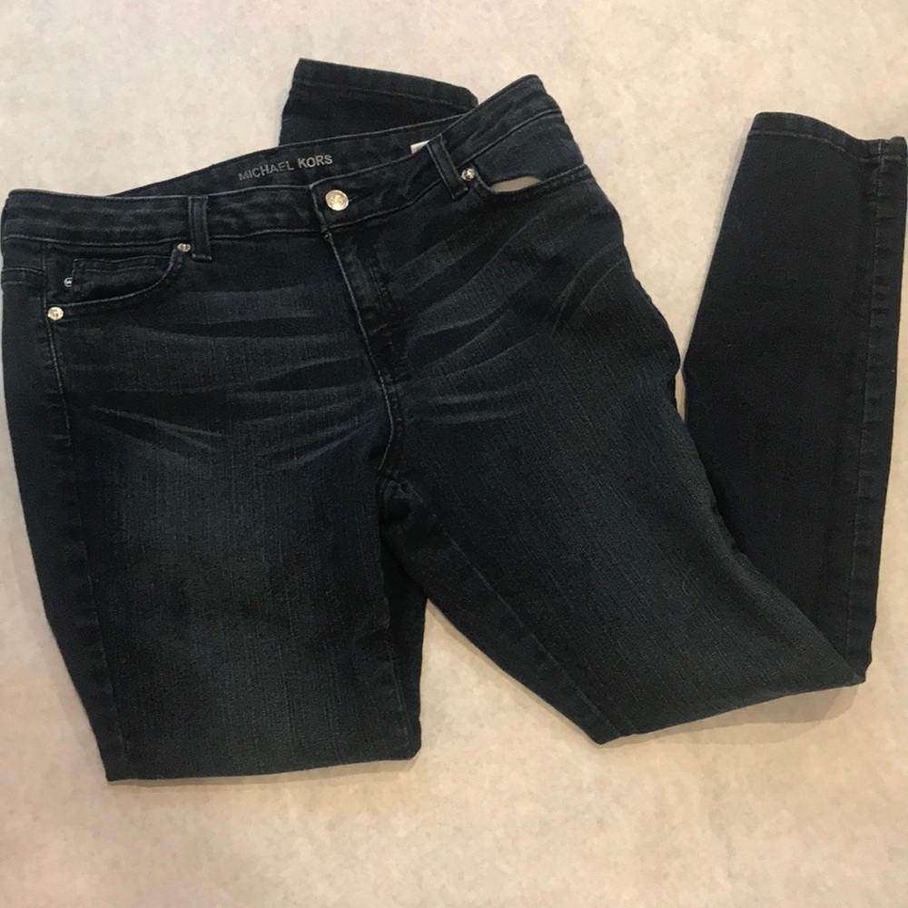 Michael Kors skinny jeans